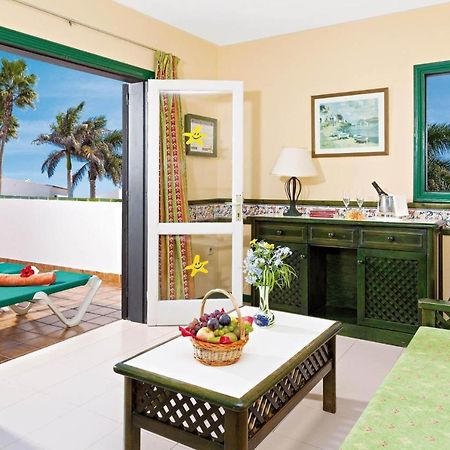 Puerto Caleta Otel Caleta De Fuste Dış mekan fotoğraf
