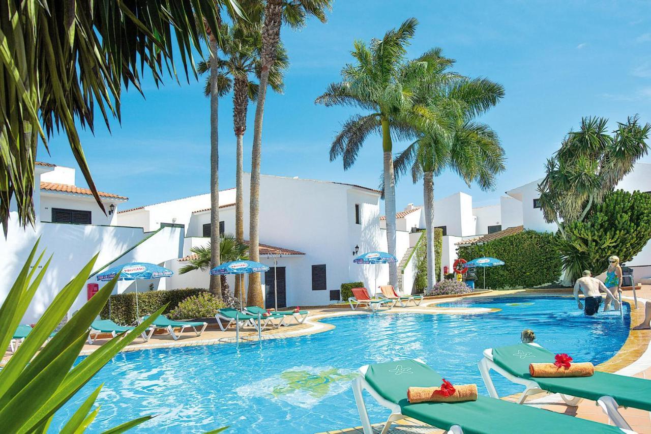 Puerto Caleta Otel Caleta De Fuste Dış mekan fotoğraf