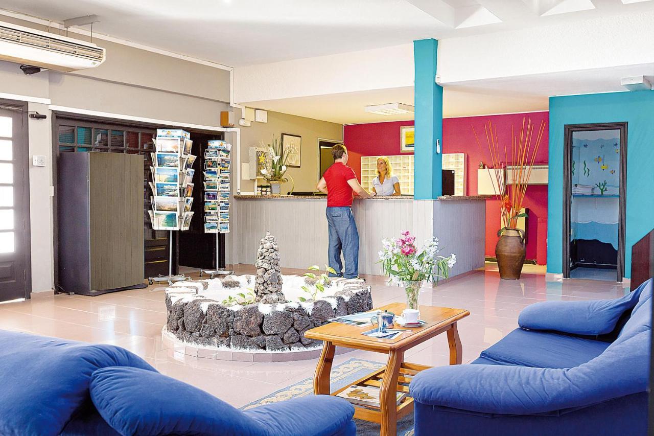 Puerto Caleta Otel Caleta De Fuste Dış mekan fotoğraf