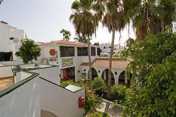 Puerto Caleta Otel Caleta De Fuste Dış mekan fotoğraf