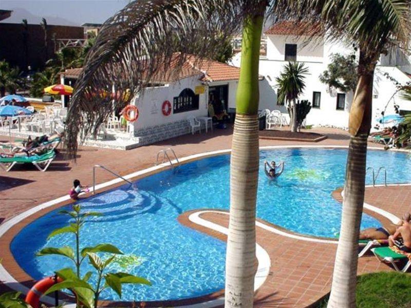 Puerto Caleta Otel Caleta De Fuste Dış mekan fotoğraf