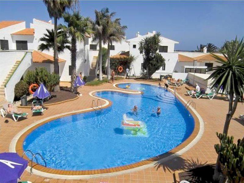 Puerto Caleta Otel Caleta De Fuste Dış mekan fotoğraf