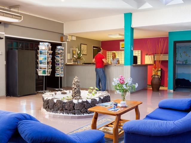 Puerto Caleta Otel Caleta De Fuste Dış mekan fotoğraf