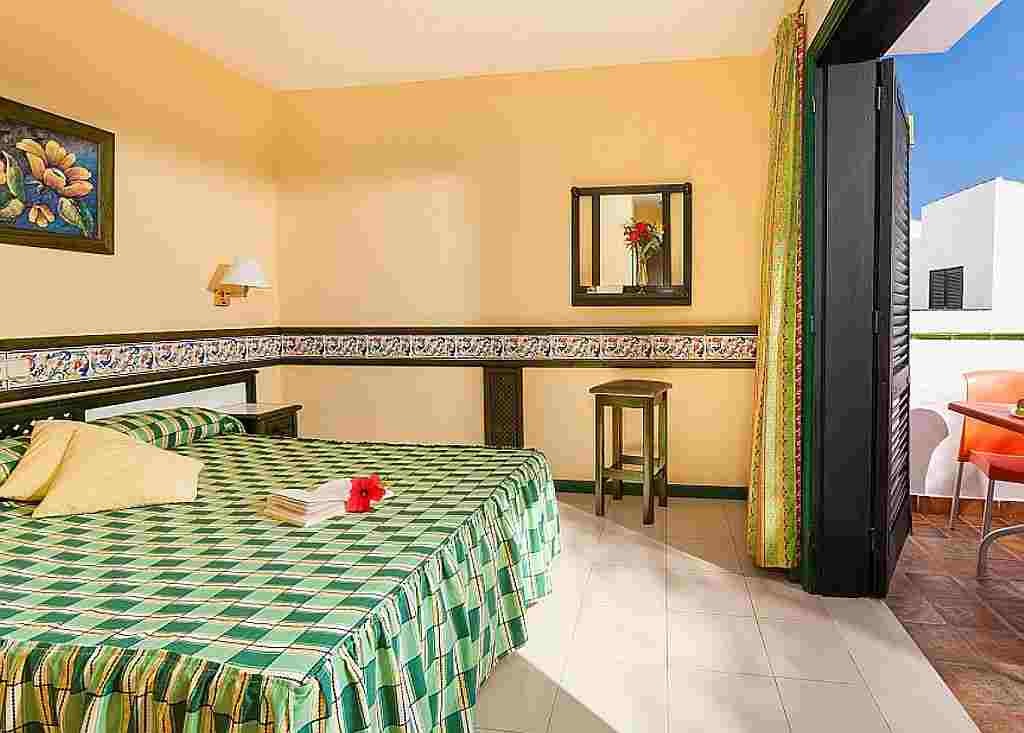 Puerto Caleta Otel Caleta De Fuste Dış mekan fotoğraf