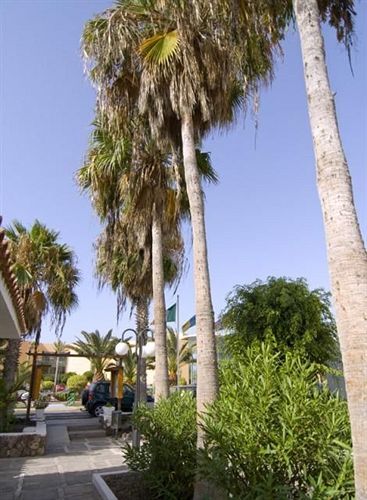 Puerto Caleta Otel Caleta De Fuste Dış mekan fotoğraf