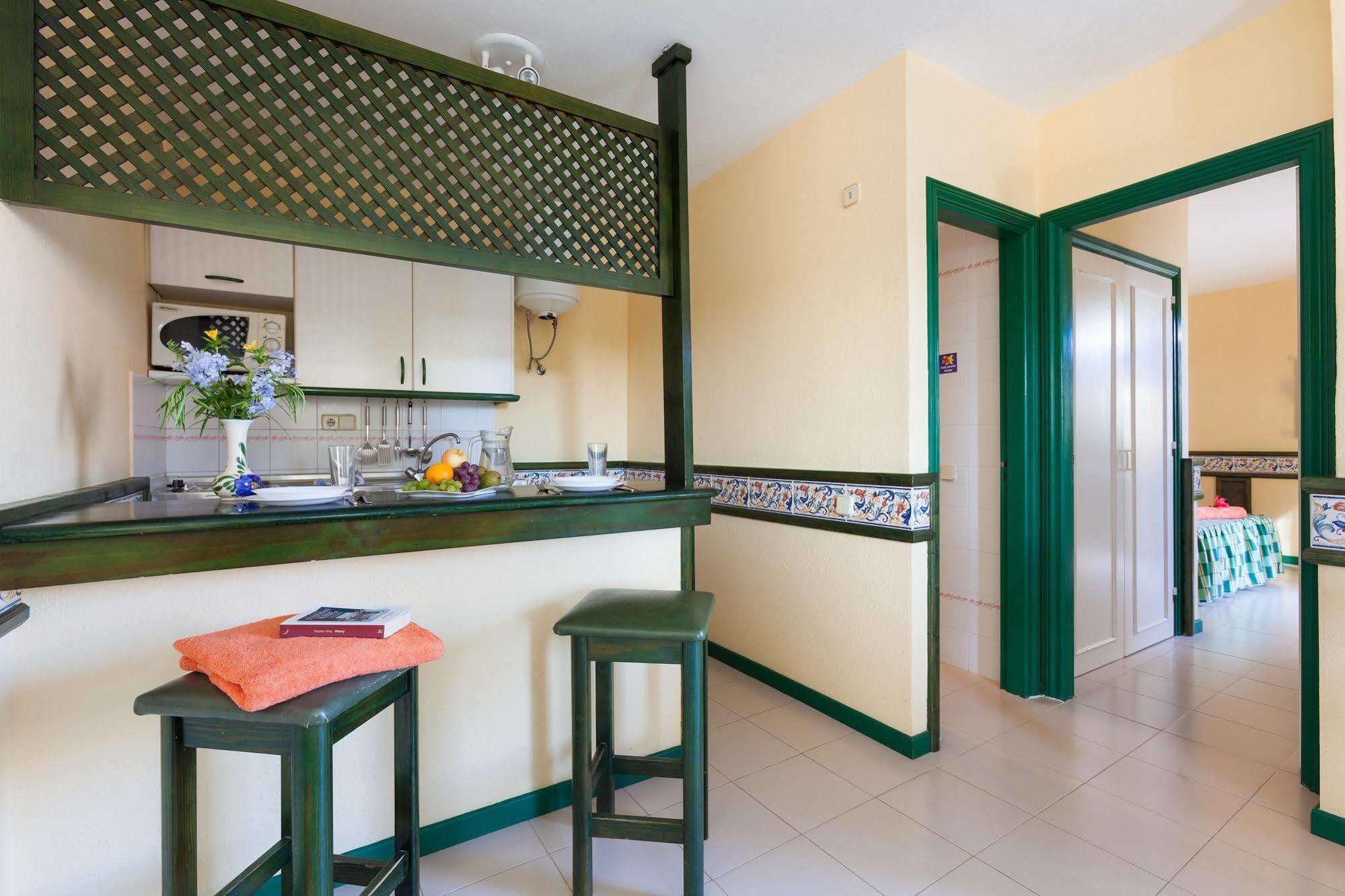 Puerto Caleta Otel Caleta De Fuste Dış mekan fotoğraf