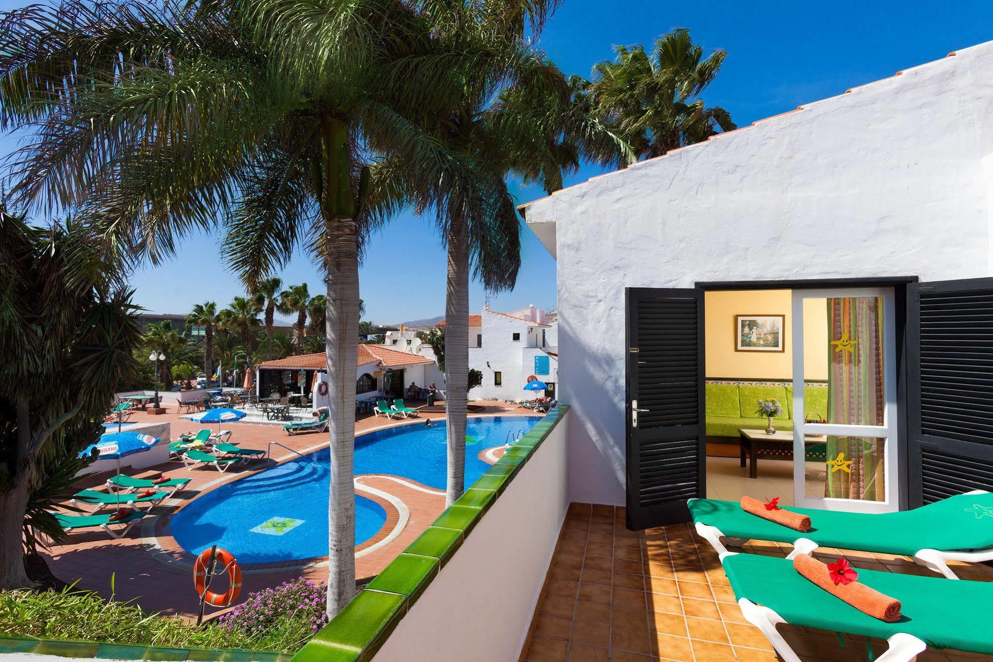 Puerto Caleta Otel Caleta De Fuste Dış mekan fotoğraf
