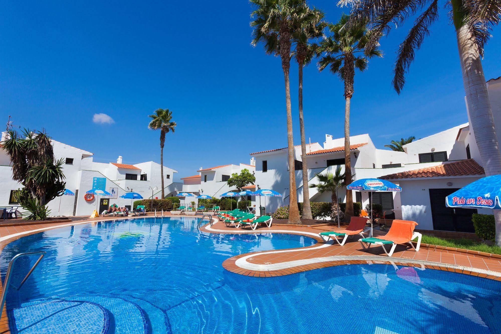 Puerto Caleta Otel Caleta De Fuste Dış mekan fotoğraf