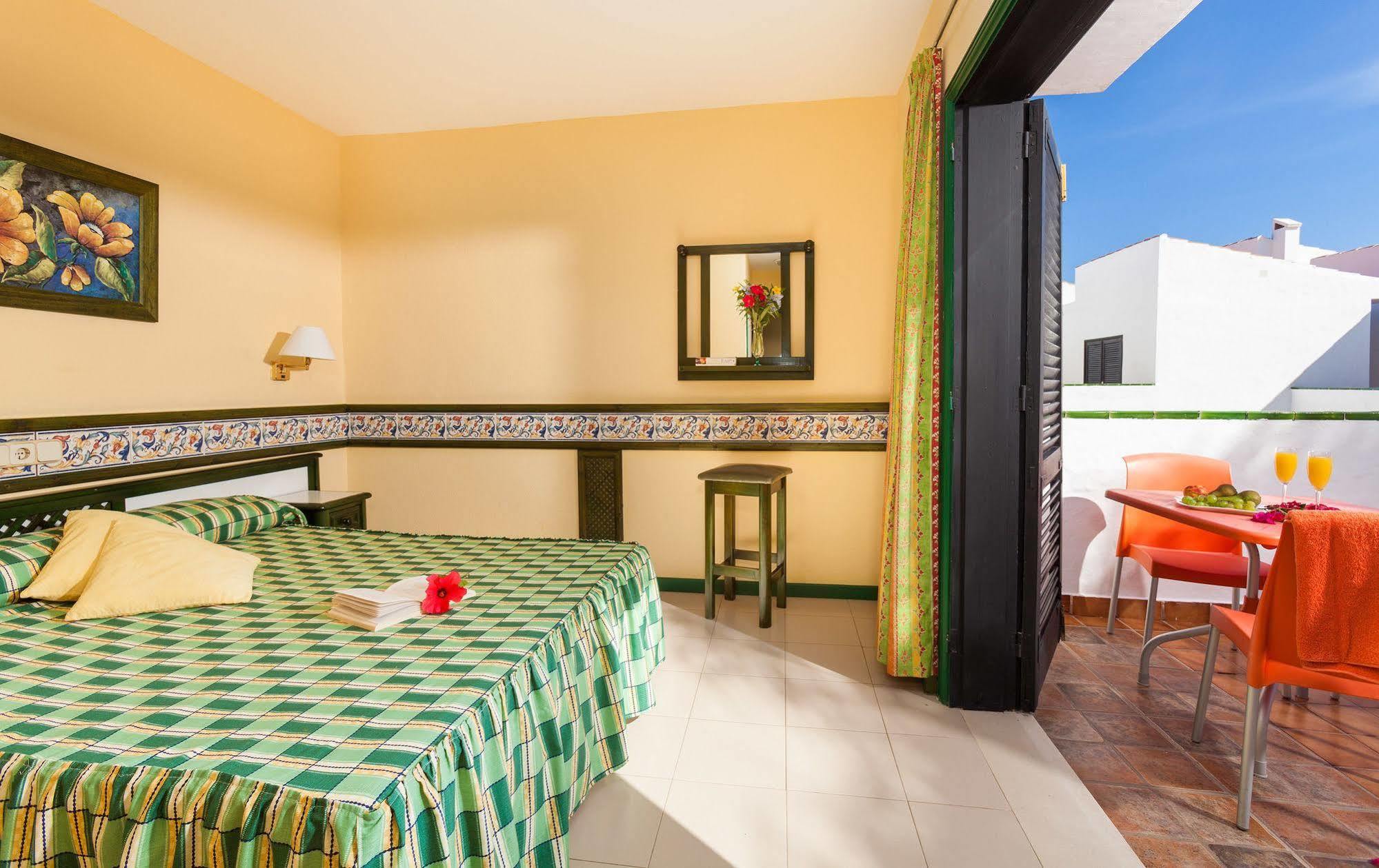 Puerto Caleta Otel Caleta De Fuste Dış mekan fotoğraf